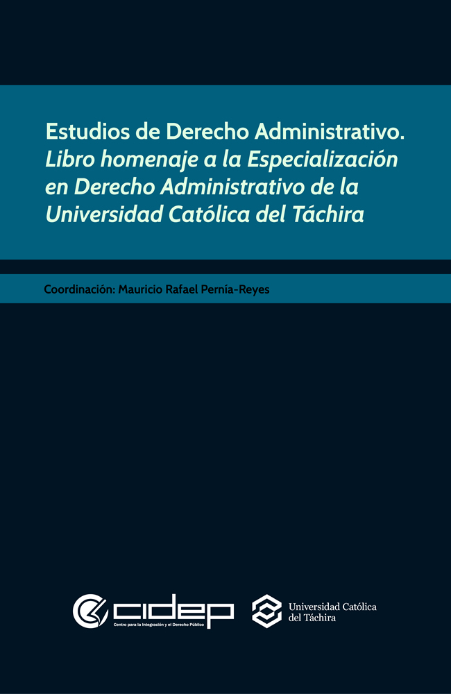 Vacío ratón o rata Centro de la ciudad Estudios de Derecho Administrativo | CIDEP – Centro para la Integración y  el Derecho Público