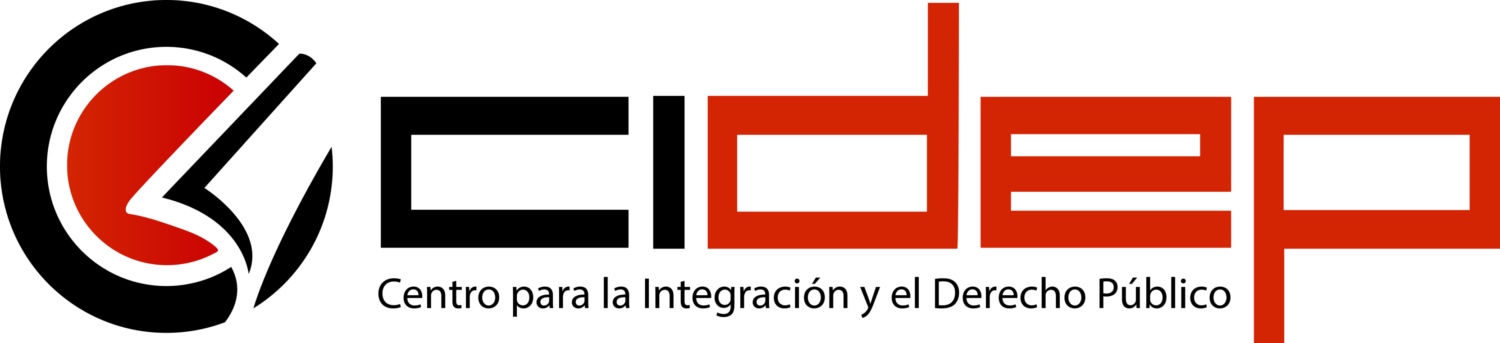 CIDEP – Centro para la Integración y el Derecho Público